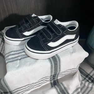 Vans Toddler Old Skool V Shoe